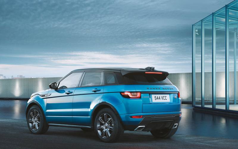 Range rover sportage